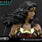 197 PRE-ORDER Injustice 2 Wonder Woman 1’4 Scale PMDCIJ-06 Prime 1 Studio (17)
