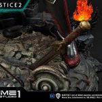 197 PRE-ORDER Injustice 2 Wonder Woman 1’4 Scale PMDCIJ-06 Prime 1 Studio (20)