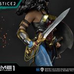 197 PRE-ORDER Injustice 2 Wonder Woman 1’4 Scale PMDCIJ-06 Prime 1 Studio (22)