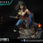 197 PRE-ORDER Injustice 2 Wonder Woman 1’4 Scale PMDCIJ-06 Prime 1 Studio (24)