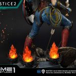 197 PRE-ORDER Injustice 2 Wonder Woman 1’4 Scale PMDCIJ-06 Prime 1 Studio (27)