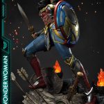 197 PRE-ORDER Injustice 2 Wonder Woman 1’4 Scale PMDCIJ-06 Prime 1 Studio (9)