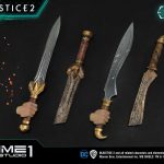198 PRE-ORDER Injustice 2 Wonder Woman Deluxe Version 1’4 Scale PMDCIJ-06DX Prime 1 Studio (10)