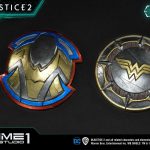 198 PRE-ORDER Injustice 2 Wonder Woman Deluxe Version 1’4 Scale PMDCIJ-06DX Prime 1 Studio (11)