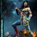 198 PRE-ORDER Injustice 2 Wonder Woman Deluxe Version 1’4 Scale PMDCIJ-06DX Prime 1 Studio (13)