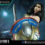 198 PRE-ORDER Injustice 2 Wonder Woman Deluxe Version 1’4 Scale PMDCIJ-06DX Prime 1 Studio (17)