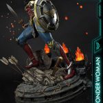 198 PRE-ORDER Injustice 2 Wonder Woman Deluxe Version 1’4 Scale PMDCIJ-06DX Prime 1 Studio (18)