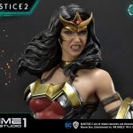 198 PRE-ORDER Injustice 2 Wonder Woman Deluxe Version 1’4 Scale PMDCIJ-06DX Prime 1 Studio (22)