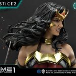 198 PRE-ORDER Injustice 2 Wonder Woman Deluxe Version 1’4 Scale PMDCIJ-06DX Prime 1 Studio (23)
