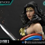 198 PRE-ORDER Injustice 2 Wonder Woman Deluxe Version 1’4 Scale PMDCIJ-06DX Prime 1 Studio (25)