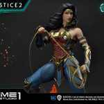 198 PRE-ORDER Injustice 2 Wonder Woman Deluxe Version 1’4 Scale PMDCIJ-06DX Prime 1 Studio (29)