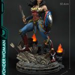 198 PRE-ORDER Injustice 2 Wonder Woman Deluxe Version 1’4 Scale PMDCIJ-06DX Prime 1 Studio (3)