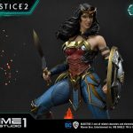 198 PRE-ORDER Injustice 2 Wonder Woman Deluxe Version 1’4 Scale PMDCIJ-06DX Prime 1 Studio (30)