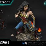 198 PRE-ORDER Injustice 2 Wonder Woman Deluxe Version 1’4 Scale PMDCIJ-06DX Prime 1 Studio (31)