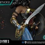 198 PRE-ORDER Injustice 2 Wonder Woman Deluxe Version 1’4 Scale PMDCIJ-06DX Prime 1 Studio (32)
