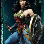 198 PRE-ORDER Injustice 2 Wonder Woman Deluxe Version 1’4 Scale PMDCIJ-06DX Prime 1 Studio (4)