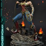 198 PRE-ORDER Injustice 2 Wonder Woman Deluxe Version 1’4 Scale PMDCIJ-06DX Prime 1 Studio (7)