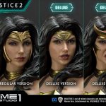 198 PRE-ORDER Injustice 2 Wonder Woman Deluxe Version 1’4 Scale PMDCIJ-06DX Prime 1 Studio (9)