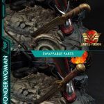 199 PRE-ORDER Injustice 2 Wonder Woman Limited Version 1’4 Scale PMDCIJ-06LM Prime 1 Studio (11)