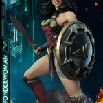 199 PRE-ORDER Injustice 2 Wonder Woman Limited Version 1’4 Scale PMDCIJ-06LM Prime 1 Studio (12)