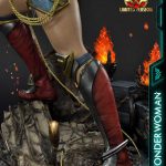 199 PRE-ORDER Injustice 2 Wonder Woman Limited Version 1’4 Scale PMDCIJ-06LM Prime 1 Studio (13)