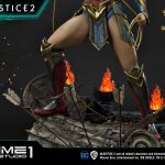 199 PRE-ORDER Injustice 2 Wonder Woman Limited Version 1’4 Scale PMDCIJ-06LM Prime 1 Studio (14)