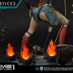 199 PRE-ORDER Injustice 2 Wonder Woman Limited Version 1’4 Scale PMDCIJ-06LM Prime 1 Studio (15)