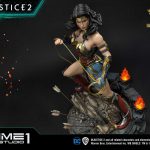 199 PRE-ORDER Injustice 2 Wonder Woman Limited Version 1’4 Scale PMDCIJ-06LM Prime 1 Studio (16)