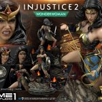 199 PRE-ORDER Injustice 2 Wonder Woman Limited Version 1’4 Scale PMDCIJ-06LM Prime 1 Studio (2)