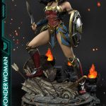 199 PRE-ORDER Injustice 2 Wonder Woman Limited Version 1’4 Scale PMDCIJ-06LM Prime 1 Studio (3)