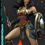 199 PRE-ORDER Injustice 2 Wonder Woman Limited Version 1’4 Scale PMDCIJ-06LM Prime 1 Studio (8)
