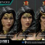 199 PRE-ORDER Injustice 2 Wonder Woman Limited Version 1’4 Scale PMDCIJ-06LM Prime 1 Studio (9)