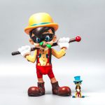 200 PRE-ORDER Fools Paradise CLOCKWORK PINO Fairy Tales Edition (3)