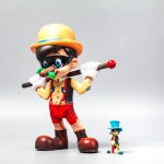 200 PRE-ORDER Fools Paradise CLOCKWORK PINO Fairy Tales Edition (4)