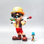 200 PRE-ORDER Fools Paradise CLOCKWORK PINO Fairy Tales Edition (5)