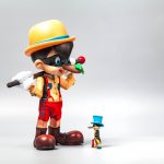 200 PRE-ORDER Fools Paradise CLOCKWORK PINO Fairy Tales Edition (6)