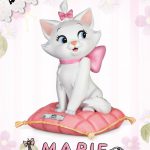 201 PRE-ORDER The Aristocats Master Craft Marie MC-027 Beast Kingdom (2)