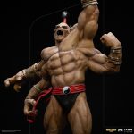 202 PRE-ORDER Mortal Kombat Goro Art Scale 1’10 Iron Studios (10)