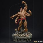 202 PRE-ORDER Mortal Kombat Goro Art Scale 1’10 Iron Studios (5)