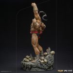 202 PRE-ORDER Mortal Kombat Goro Art Scale 1’10 Iron Studios (6)