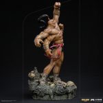 202 PRE-ORDER Mortal Kombat Goro Art Scale 1’10 Iron Studios (7)