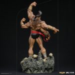 202 PRE-ORDER Mortal Kombat Goro Art Scale 1’10 Iron Studios (8)