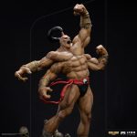 202 PRE-ORDER Mortal Kombat Goro Art Scale 1’10 Iron Studios (9)