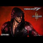205 PRE-ORDER TEKKEN 7 Jin Kazama 1’4 Scale PMTK7-03 Prime 1 Studio (1)