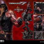 205 PRE-ORDER TEKKEN 7 Jin Kazama 1’4 Scale PMTK7-03 Prime 1 Studio (2)