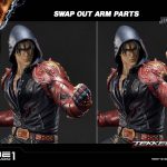 205 PRE-ORDER TEKKEN 7 Jin Kazama 1’4 Scale PMTK7-03 Prime 1 Studio (3)