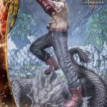 206 PRE-ORDER TEKKEN 7 Jin Kazama Ultimate Version 1’4 Scale PMTK7-03UT Prime 1 Studio (14)