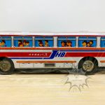 F0050 NEW Car bus red zinc (11)