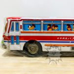 F0050 NEW Car bus red zinc (12)