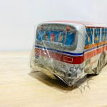 F0050 NEW Car bus red zinc (6)